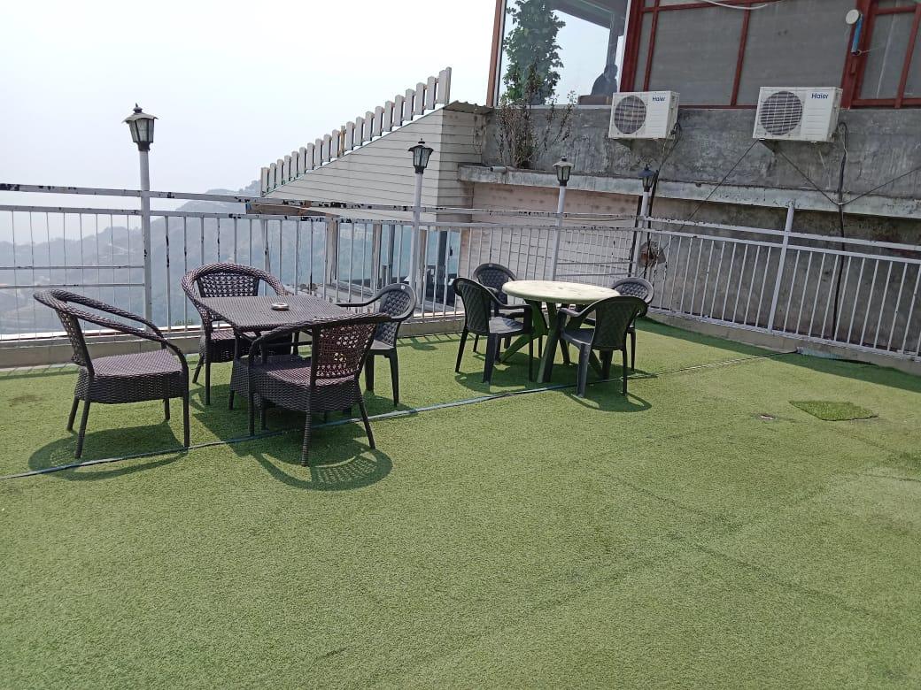Hotel Shrishti Palace