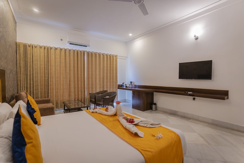 Mewar palace resort and spa