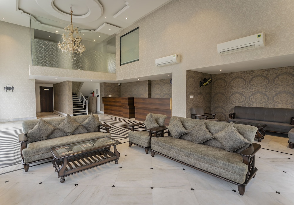 Mewar palace resort and spa