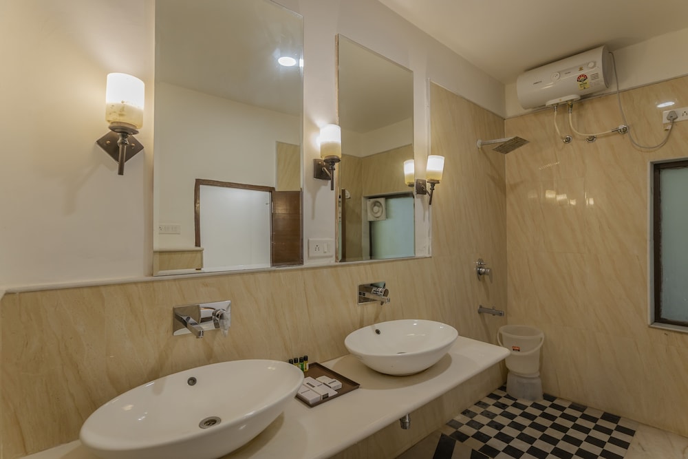 Mewar palace resort and spa