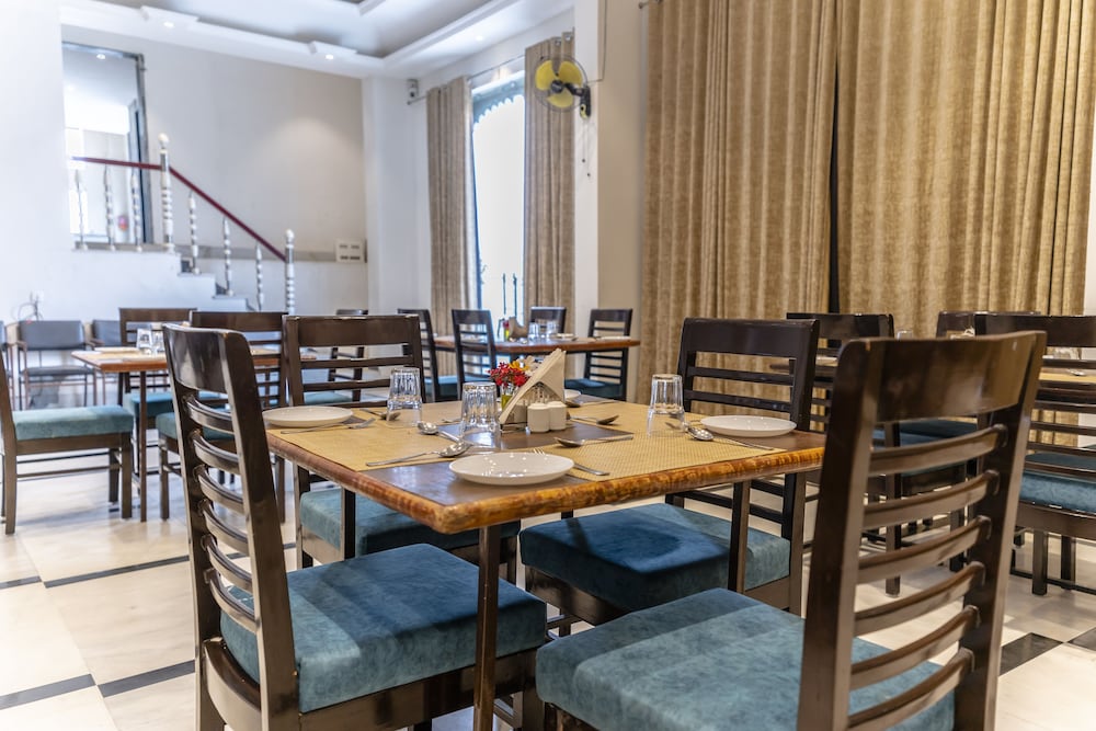 Mewar palace resort and spa