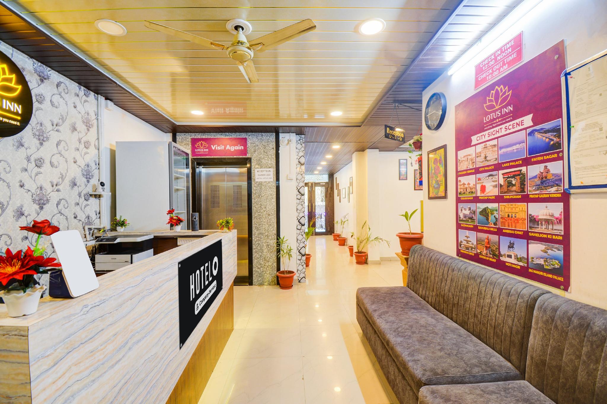 Mahaveer Tower By OYO