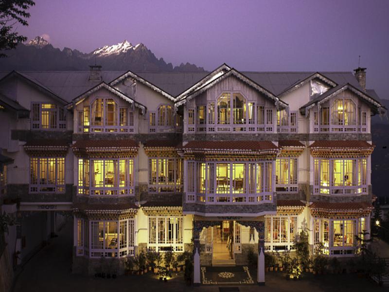 Norbu Ghang Resort