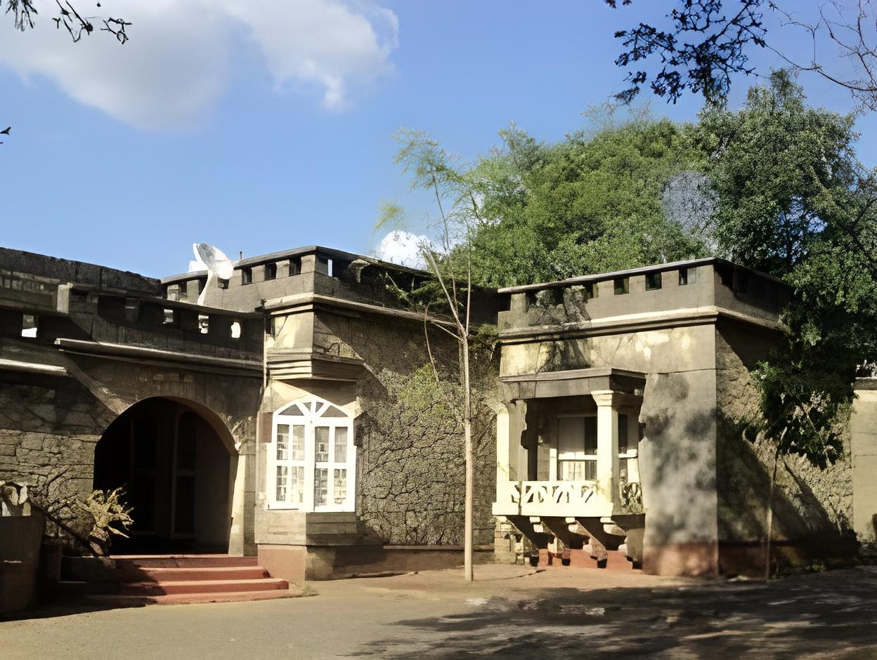 Maneland Jungle Lodge