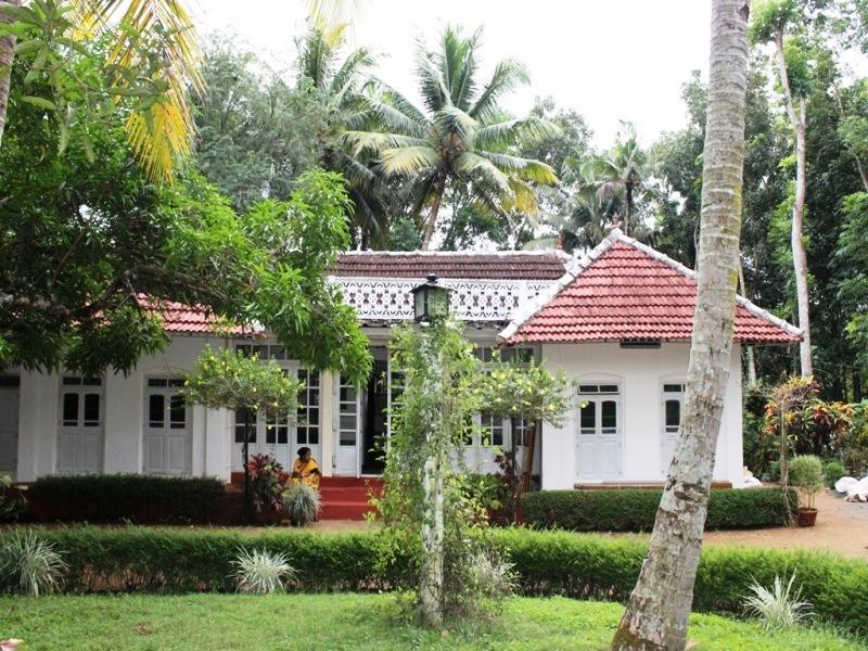 The backwater Heritage home stay