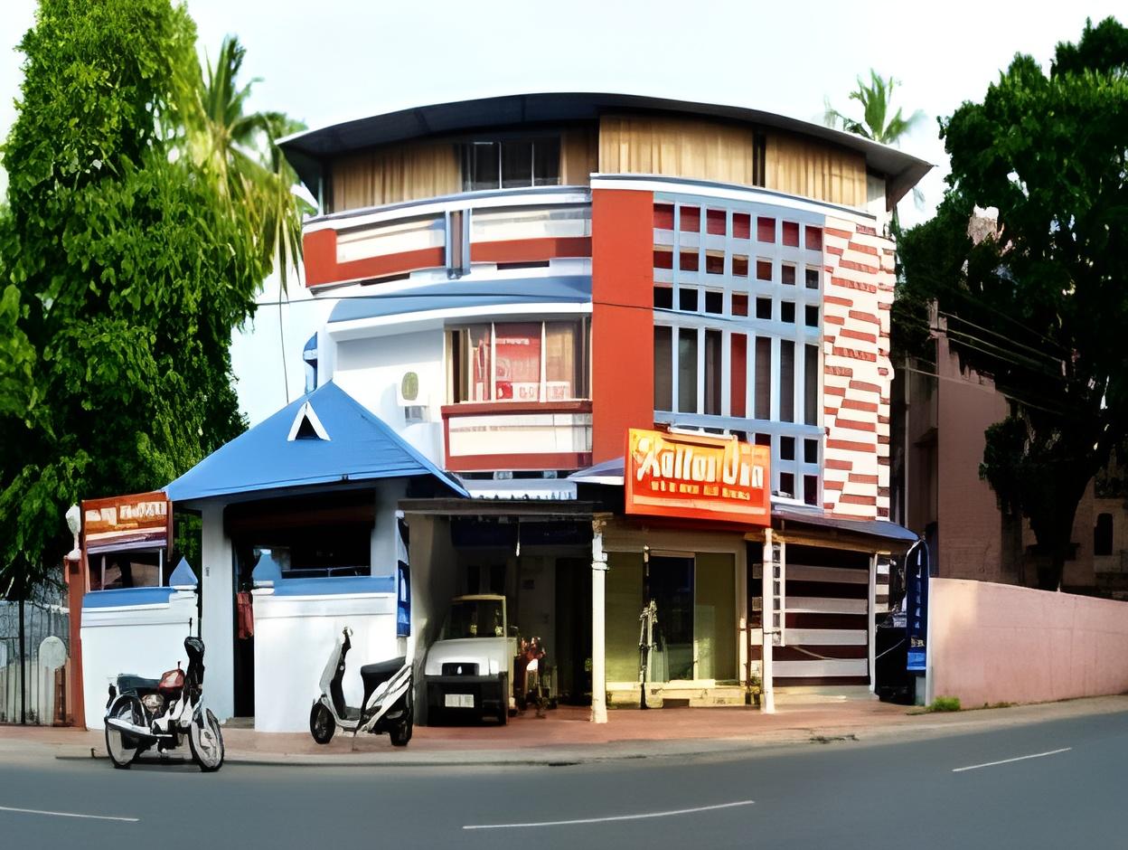 Kailas Inn