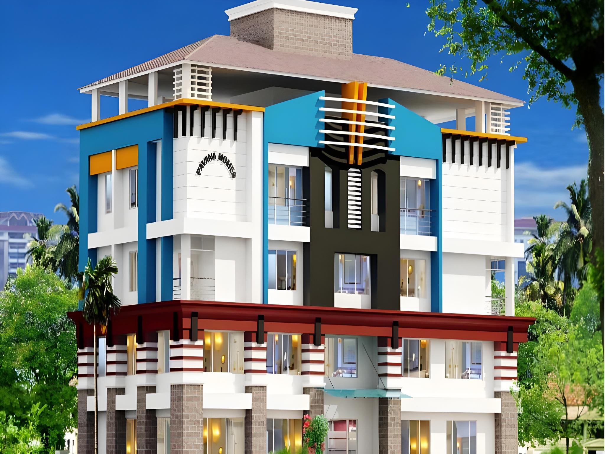 Pavana Villa Kadavanthra