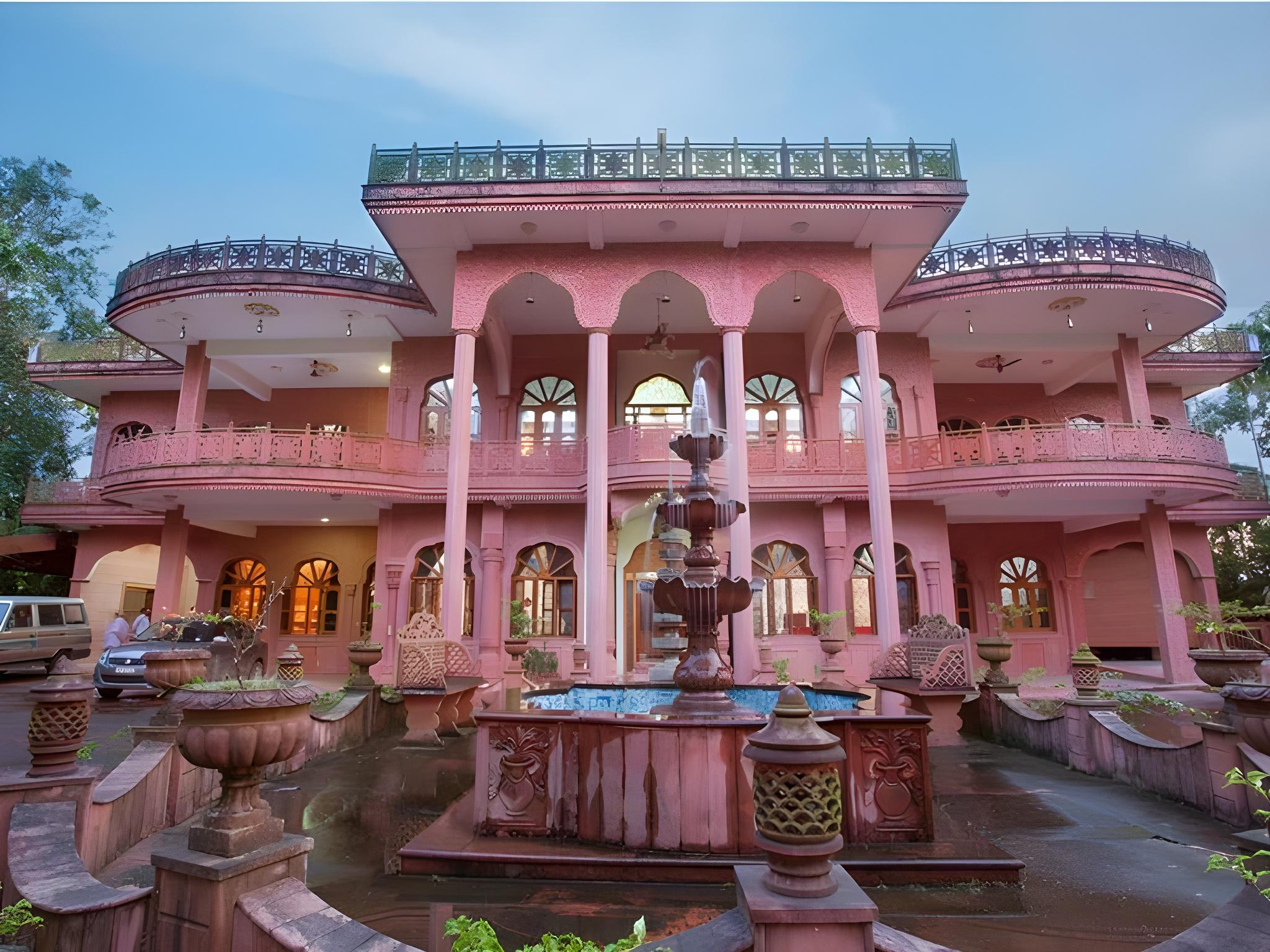 Vrindavan Retreat
