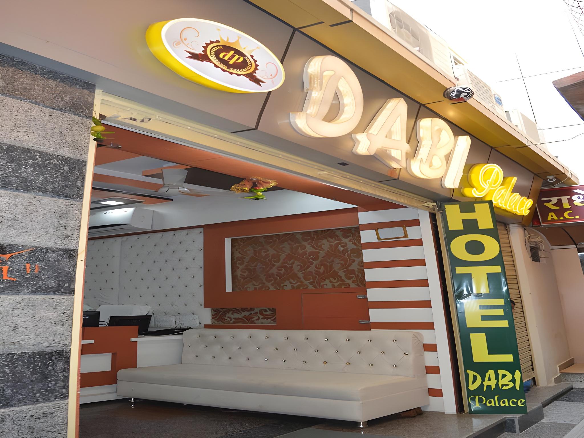 Dabi Palace