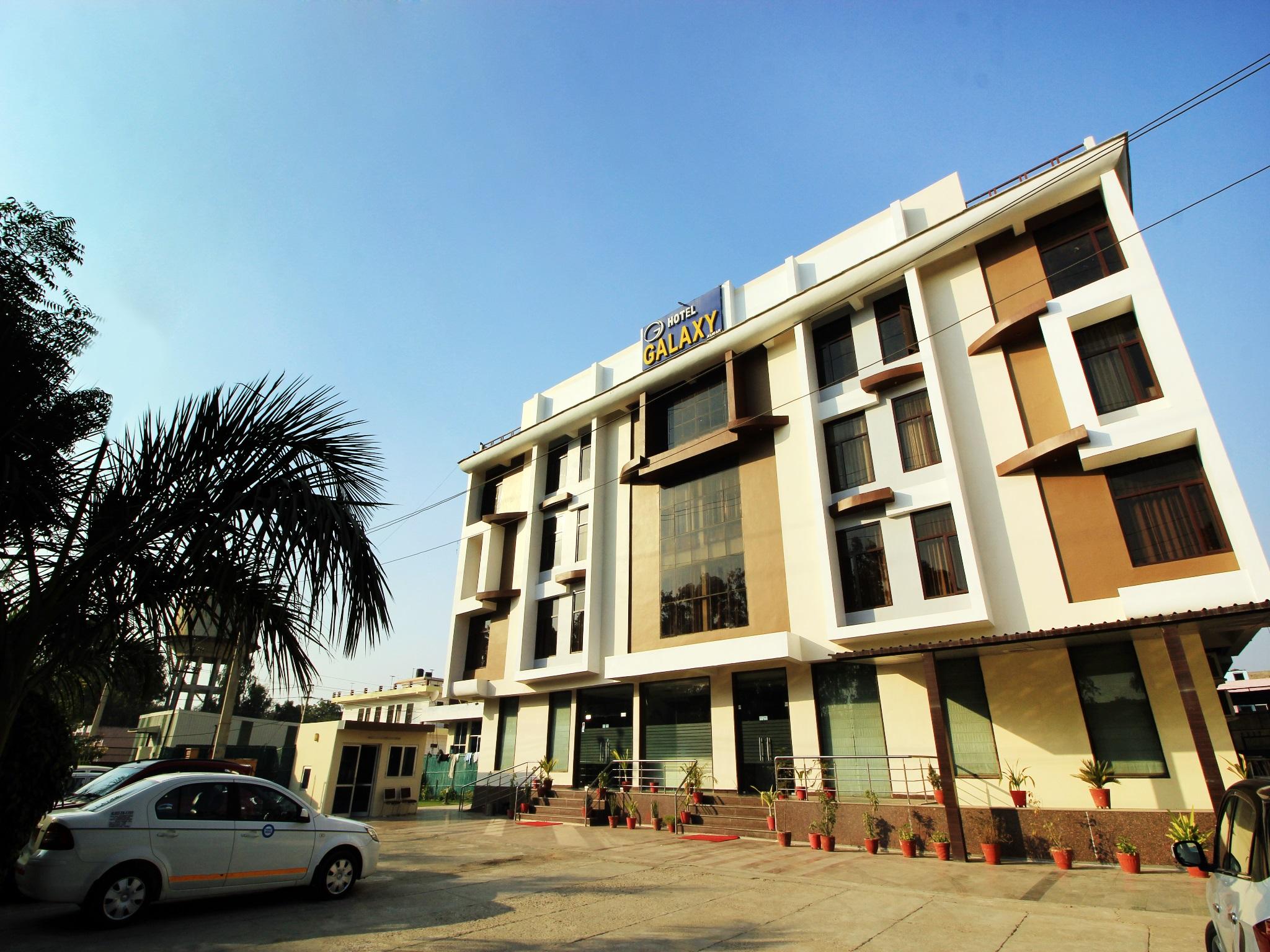 Hotel Galaxy