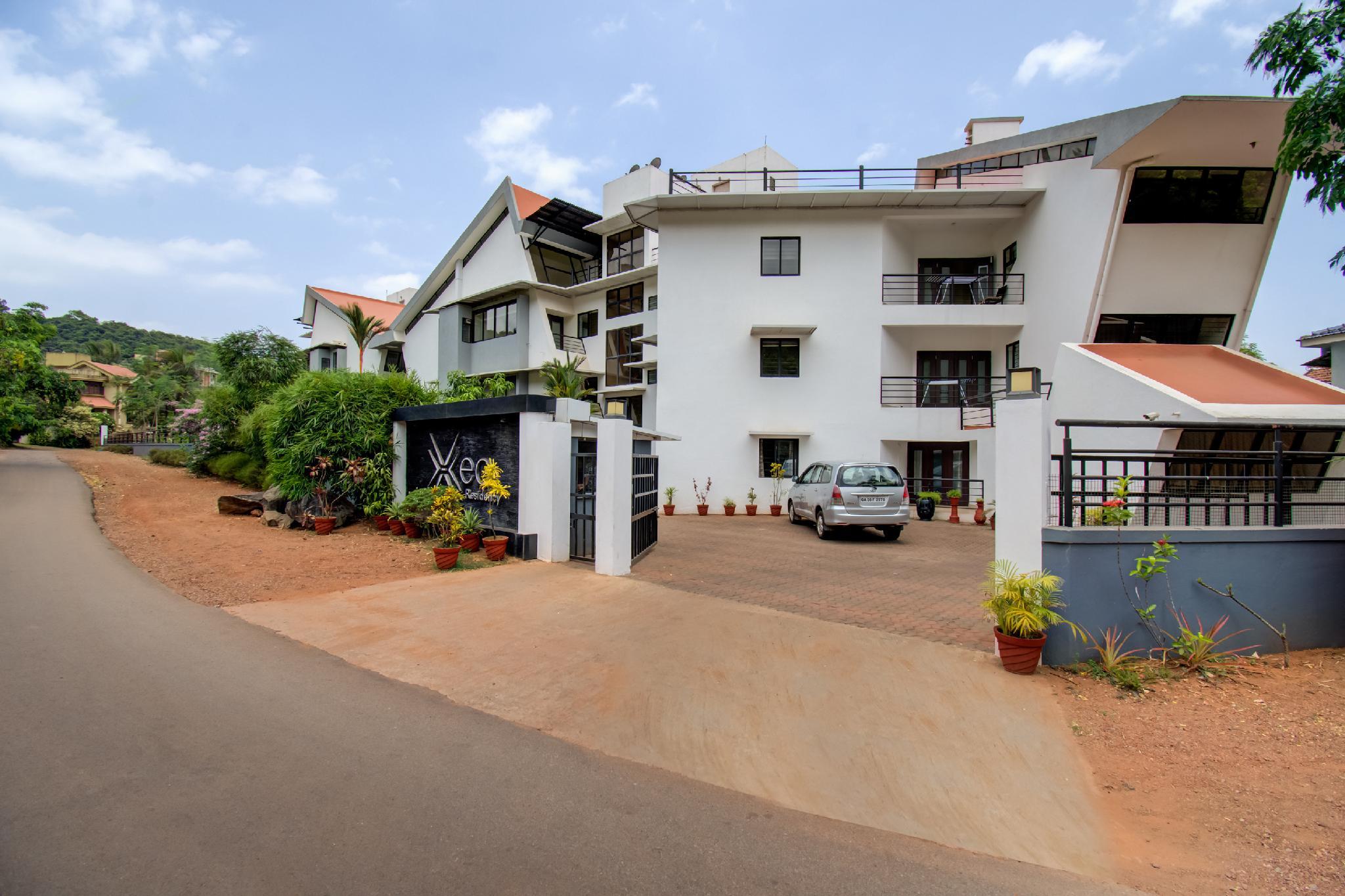 Xec Residency by OYO Rooms