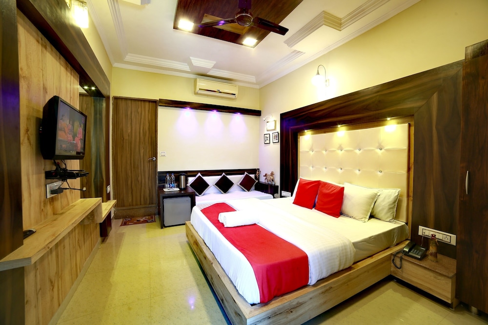 Hotel Hilltop Mount Abu